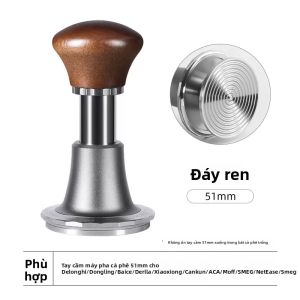 Hero | Dụng cụ nén bột cà phê lực ổn định và đàn hồi phụ kiện máy pha cà phê espresso