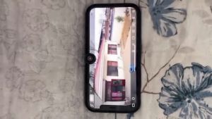 FAST DELIVERY ZUIDID Kamera CCTV Mini Kecil WiFi Sambung Ke Hp Jarak Jauh Infrared Sensor 1080P