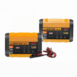 NFA | Máy Sạc Tự Động Sửa Chữa Thông Minh Công Suất Cao