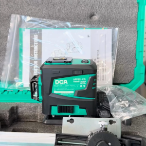 DCA AFF02-12L เลเซอร์วัดระดับแสงเขียว