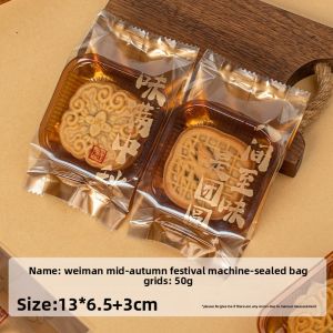 MEIDI | Festive Food Grade Self-Sealing Packaging Bag
