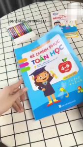 Sách - Bé Chinh Phục Toán Học - Toán Tư Duy Sáng Tạo