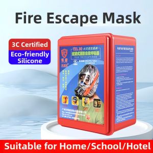 TANGAN | Fire and Smoke Protective Mask