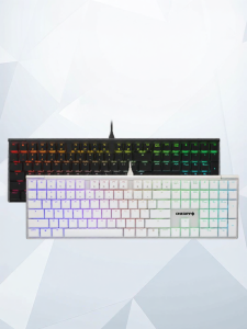 Cherry | Bàn Phím Cơ Mỏng Đèn LED RGB Công tắc Đỏ