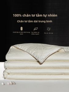 shui yang | Antibacterial All-Season Silk Duvet
