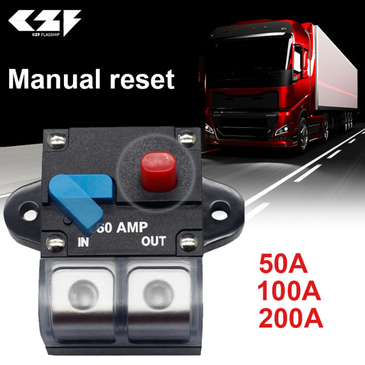 Interruttore Automatico Per Macchinine Bambini - 13A, AC125-250V, Con Ripristino Automatico - Confezione Da 10 - Foto 6