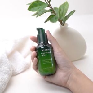 INNISFREE Green Tea Seed Hyaluronic Serum 80ml - Latest Formulation, Trusted Seller, Fast Delivery