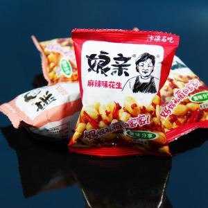 Kaifeng Specialty Mom Spicy Peanut Independent Small Package Garlic Spiced Peanut Meat Value Portable Antipasuto