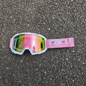 FBFU Man Woman Ski Snowboard Goggles Winter Skiing Glasses Outdoor Sport Cycling Motorcycle Windproof  Protection Sunglasses