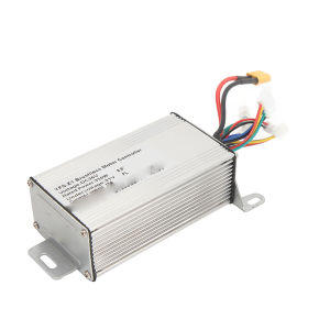 8.5inch 36V 350W Electric Scooter Controller Aluminum Alloy Electric Bicycle Controller Conversion Accessories