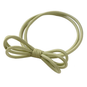 ยางรัดผมลายผีเสื้อสไตล์เกาหลีคลาสสิก ยางรัดผมแบบสองหาง ยางรัดผมสำหรับนักเรียนผู้หญิง ยางรัดผมแบบน่ารักและหวาน