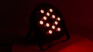 Lampu Sorot Disco LED Par 54 RGB: Pemahaman & Penggunaan