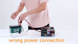 เครื่องชาตแบต12v24 ตู้ชาร์จแบตเตอรี่รถยนต์ 24V 12V 500A ตัวชาร์จแบตเตอรี่ เครื่องชาร์จอัจฉริยะและซ่อมแบตเตอรี่รถยนต์ Pulse Repair Charger 6-180Ah