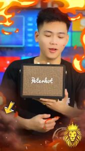 Loa Karaoke Bluetooth Peterhot A107W Tặng Kèm 2 Micro Phiên Bản Mới Độc Đáo 2023 Loa Karaoke A107W Không Dây Âm Thanh Đỉnh
