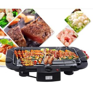 Bếp Nướng Điện Không Khói ELECTRIC BARBECUE GRILL Hàng Chất Lượng Cao Và Cực An Toàn Tiện Lợi