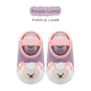 XUANSHU | Breathable Anti-slip Toddler Floor Socks
