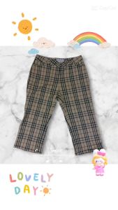 🌷🌈Imbeautiful_girl🌈🌷กางเกงมือสอง กางเกงลำลองหญิงขาสามส่วน ราคาถูก คละรุ่น/คละทรง/ กางเกงมือสองราคามถูก แฟชั่นกางเกง