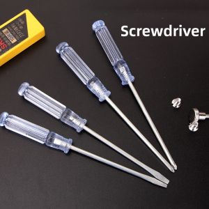 Small Cross And Flat Head Screwdriver Set Notebook Repair Tool Kit PH0 PH1 PH2 PH3 Pohai Brand Magnetic Hand Tools