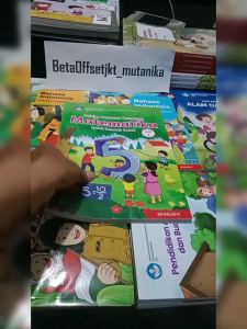 Buku SD Matematika Kelas 5 Volume 1 Kurikulum Merdeka