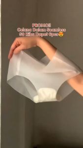 Celana Dalam Wanita Premium Quality CD Seamless Halus Tanpa Jahitan Pkaian Dalam Grosir