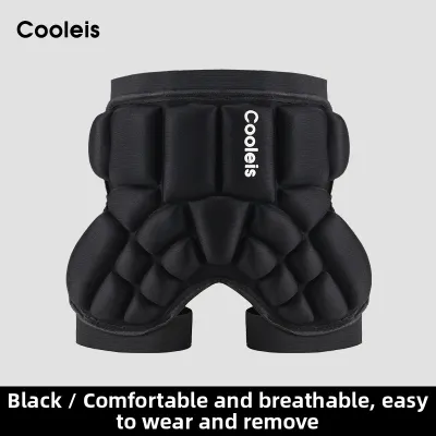 Protective Hip Padding For Skating