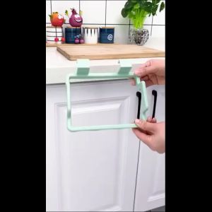 Gantungan Kantong Plastik Sampah Handuk Serbaguna Termurah Terbaru Promo