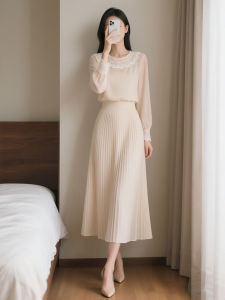 HANCHUN | Elegant Slim Spring New Womens Wear Set