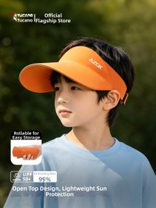 TUCANO | UV Protection Sunproof Cap for Children