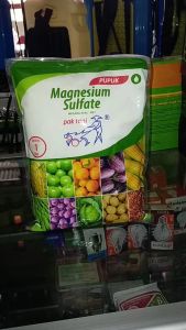 Pupuk Magnesium sulfat 1kg