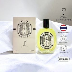น้ำหอม Ariana Orange EDP ขนาด 100 มล. ติดทนนาน