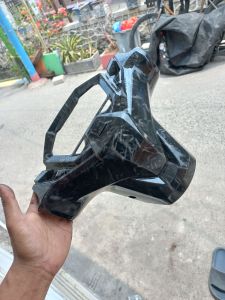 batok belakang vario 160 Karbon forget