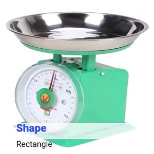 ตาชั่ง เครื่องชั่งเล็ก ถาดสแตนเลส  5 กิโล ทรงเวียดนาม สต๊อคพร้อมส่ง ตาชั่งแม่ค้า ตราชั้ง ชั้งสปริง ถาดกลม กิโลเหล็ก