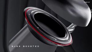 INBOX MI-4 Earphone 3.5mm Ultra Bass HD Audio Stereo Microphone Headphone Headset Handsfree