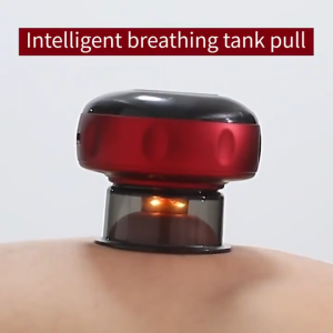 Binnis 5 in 1 Cupping therapy Set Electric Dynamic Cupping Cellulite Remover Body Massager