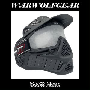 Outdoor sports toys competitive games Gear Scott Mask WARWOLFGEAR