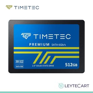 Timetec Premium 2.5 SSD 3D NAND SATA III 6Gb/s