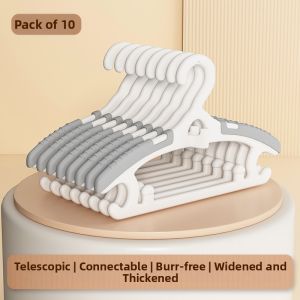 youqin | Multi-Clip Infant Clothes Hanger