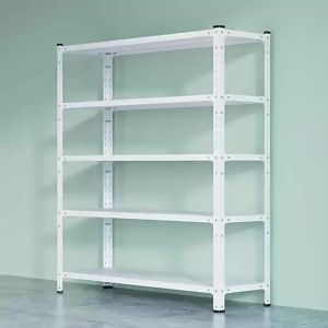 Multi-layer Thickened and Strengthened Angle Steel Shelving Unit