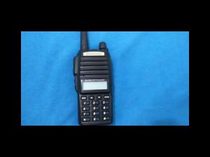 BAOFENG UV82 Dual Band 5W Walkie Talkie