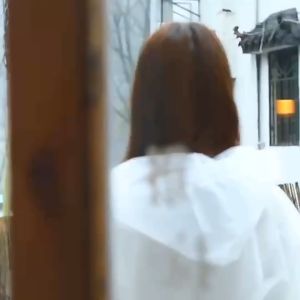 เสื้อกันฝนชุดกันฝน EVA หนาๆ ราคาถูก น้ำหนัก พกพาสะดวก กันน้ำ