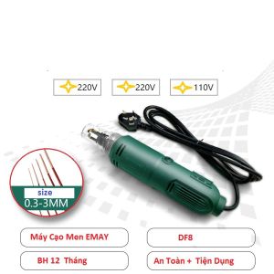 Máy Tuốt Men Máy Cạo Men Dây Đồng Máy Tuốt EMAY Dây Đồng Mini Dùng quấn motor điện Lưỡi tuốt men rời ( HÀNG CHUẨN)