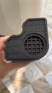 Washing machine base anti-shock and anti-slip pad universal high foot pad bracket fully automatic drum fixed foot stand mat bracket