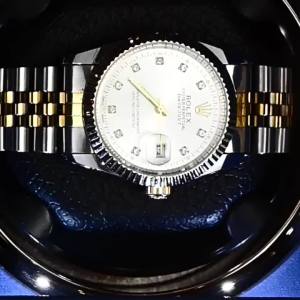 Vertical Winder Watch Box Automatic Rotator Single Watch Winders Mechanical Watches Display Organizer Boxes