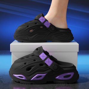 BUYANGSI | Summer Slip-resistant Thick Sole Two-wearable Clog