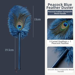 Static Dusting Feather Duster