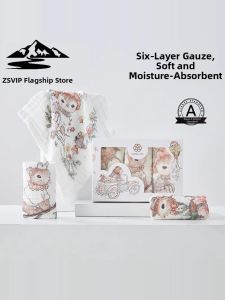 ZSVIP | Ant-vomiting Baby Towel Absorbent Face Cloth