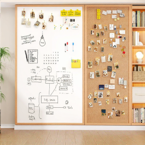 CIBOSHI | Multifunctional Magnetic Writing Board DIY Photo Wall for Kids