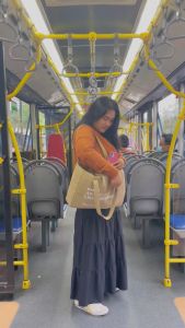 GabaG Tas Diaper Bag Umma  - Tas Perlengkapan Bayi - Tote Diaperbag