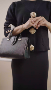 [TERBARU] HONYAN PREMIUM Tas Wanita Thara Sling Bag Tas Handbag Wanita Penutup Magnet Kekinian