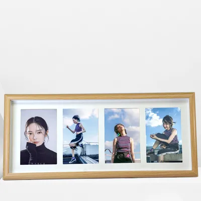 Creative Simple Multi Photo Frame Set